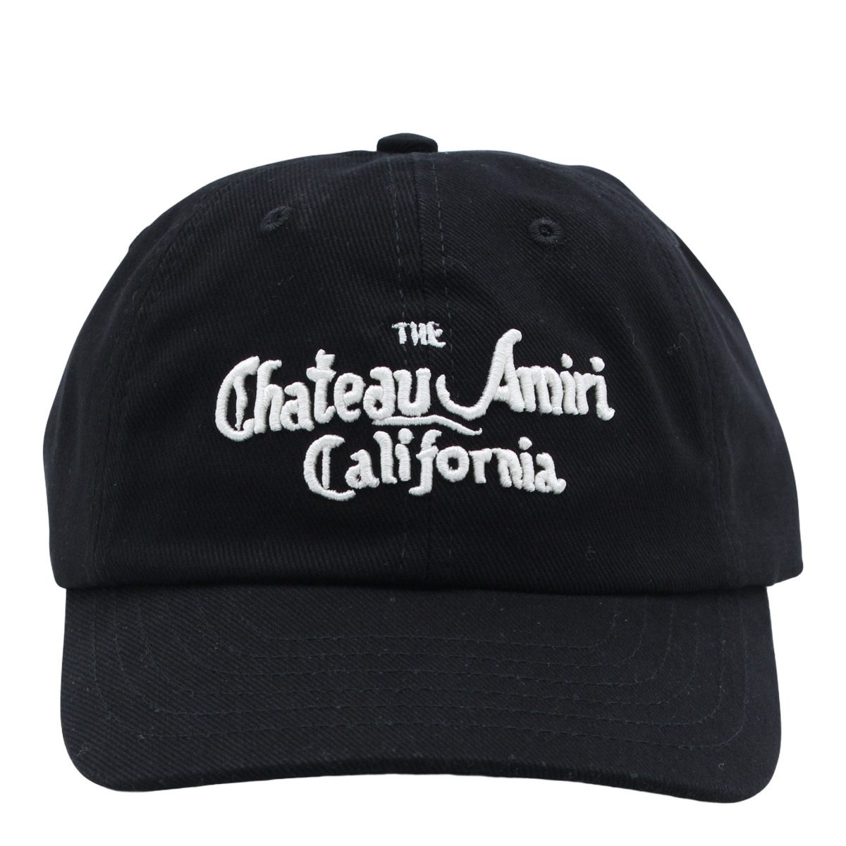 Classic Black Baseball Cap