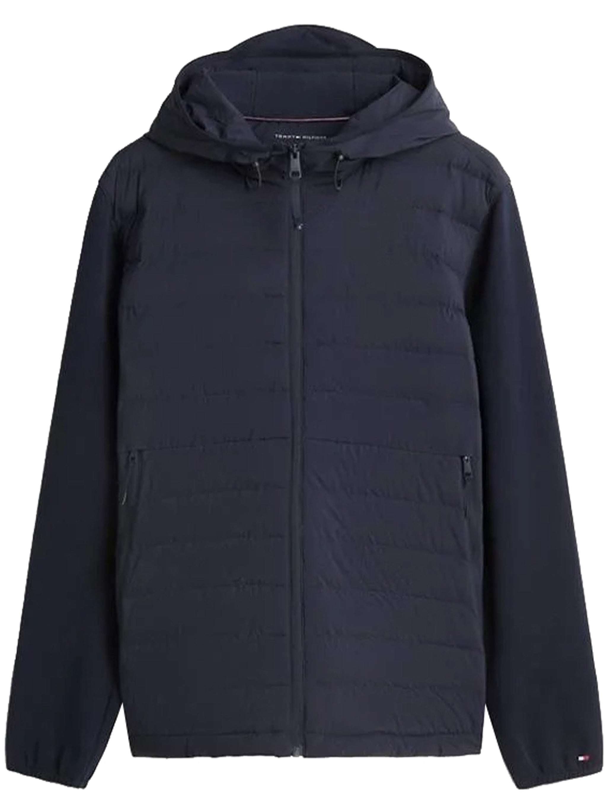 Tommy Hilfiger Performance Mix Media Jacket