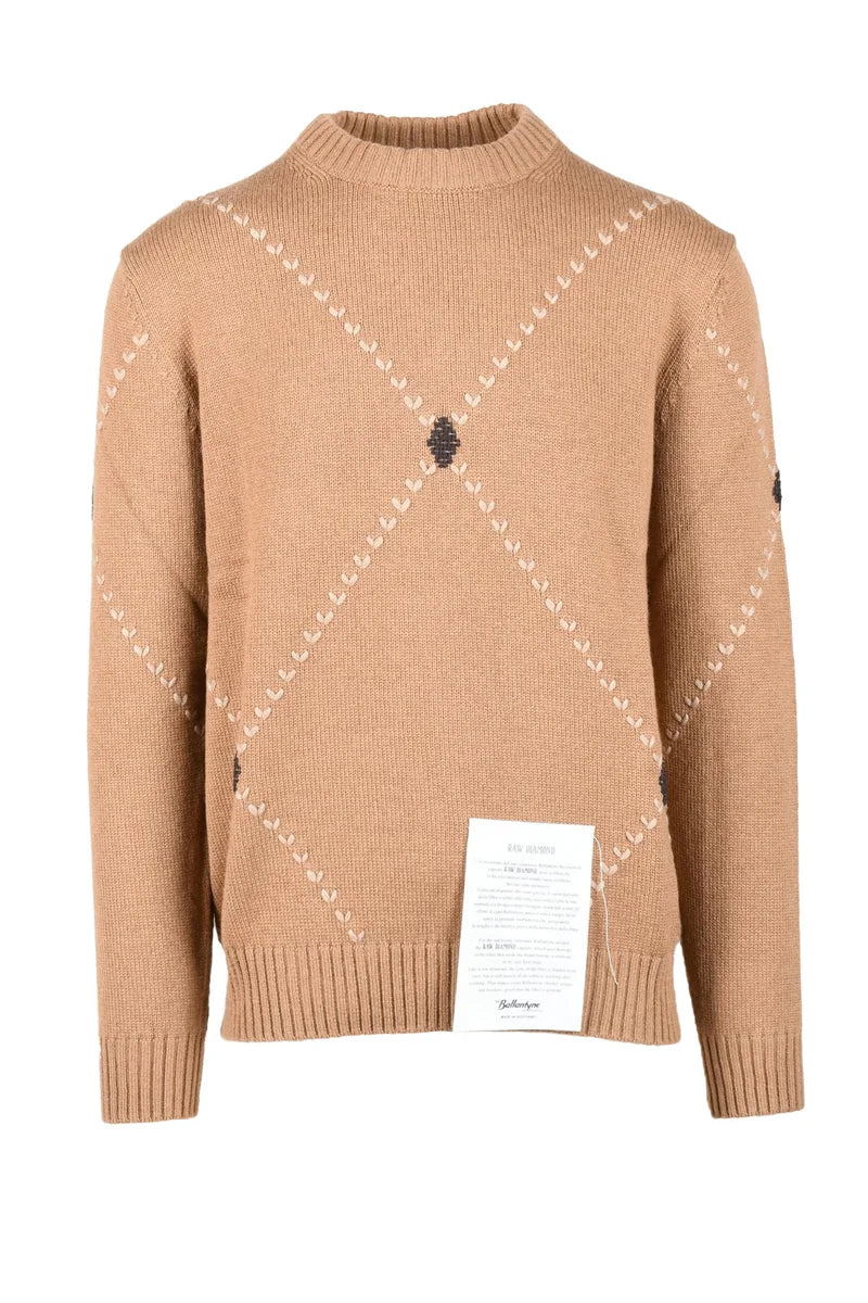 Cashmere Sweater - Beige