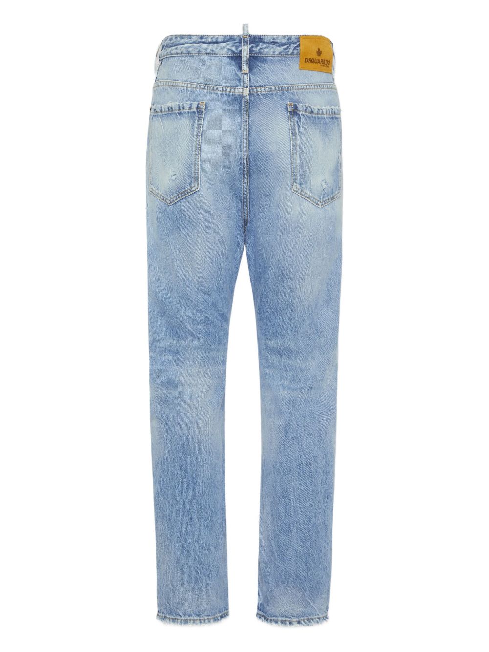Light Blue Denim Jeans