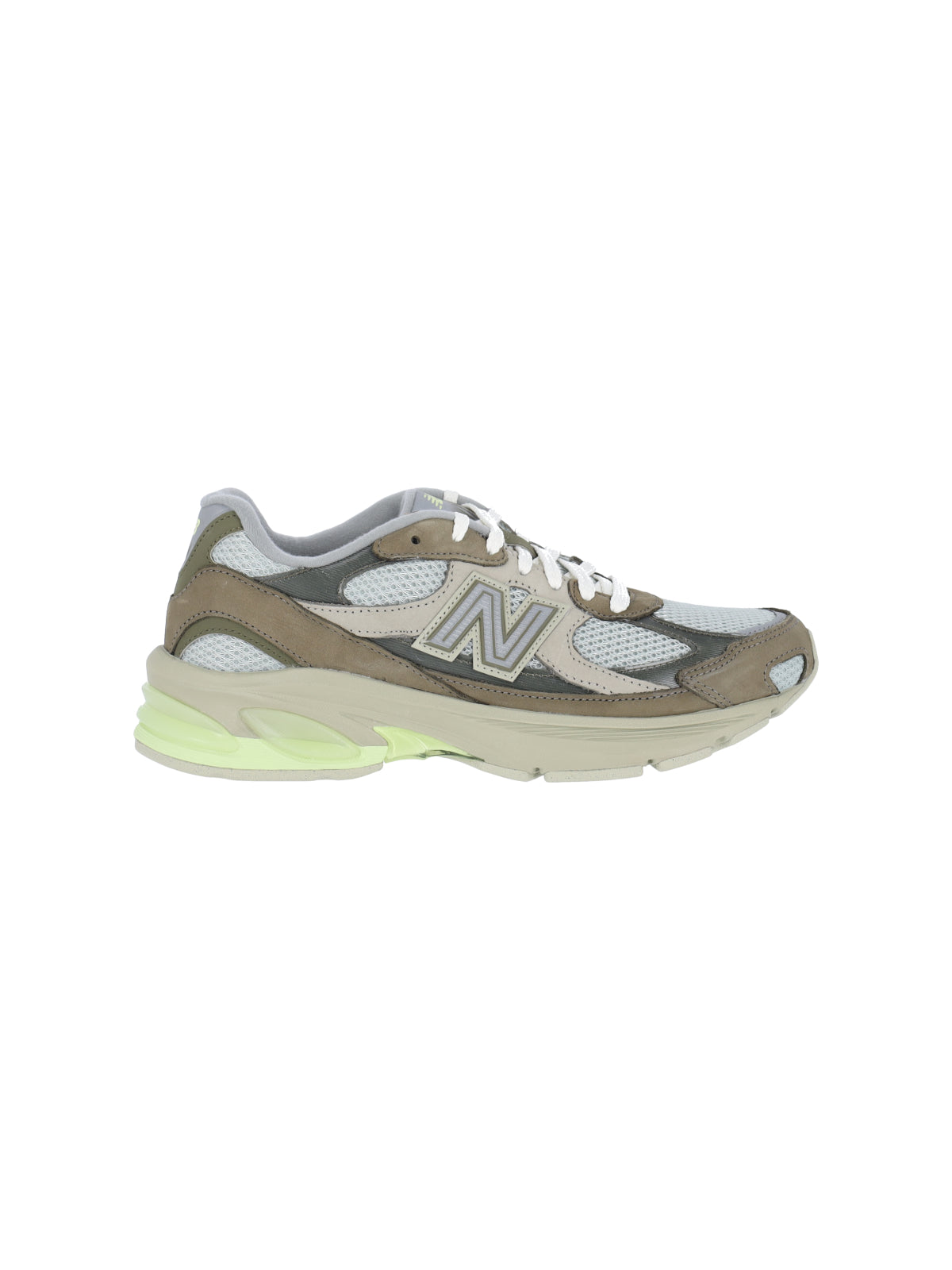 Green 2010 Sneakers