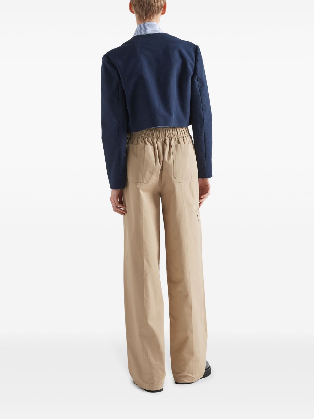 Triangle Logo Trousers