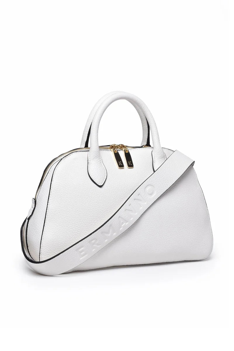 Tiffany Bugatti Bag - White