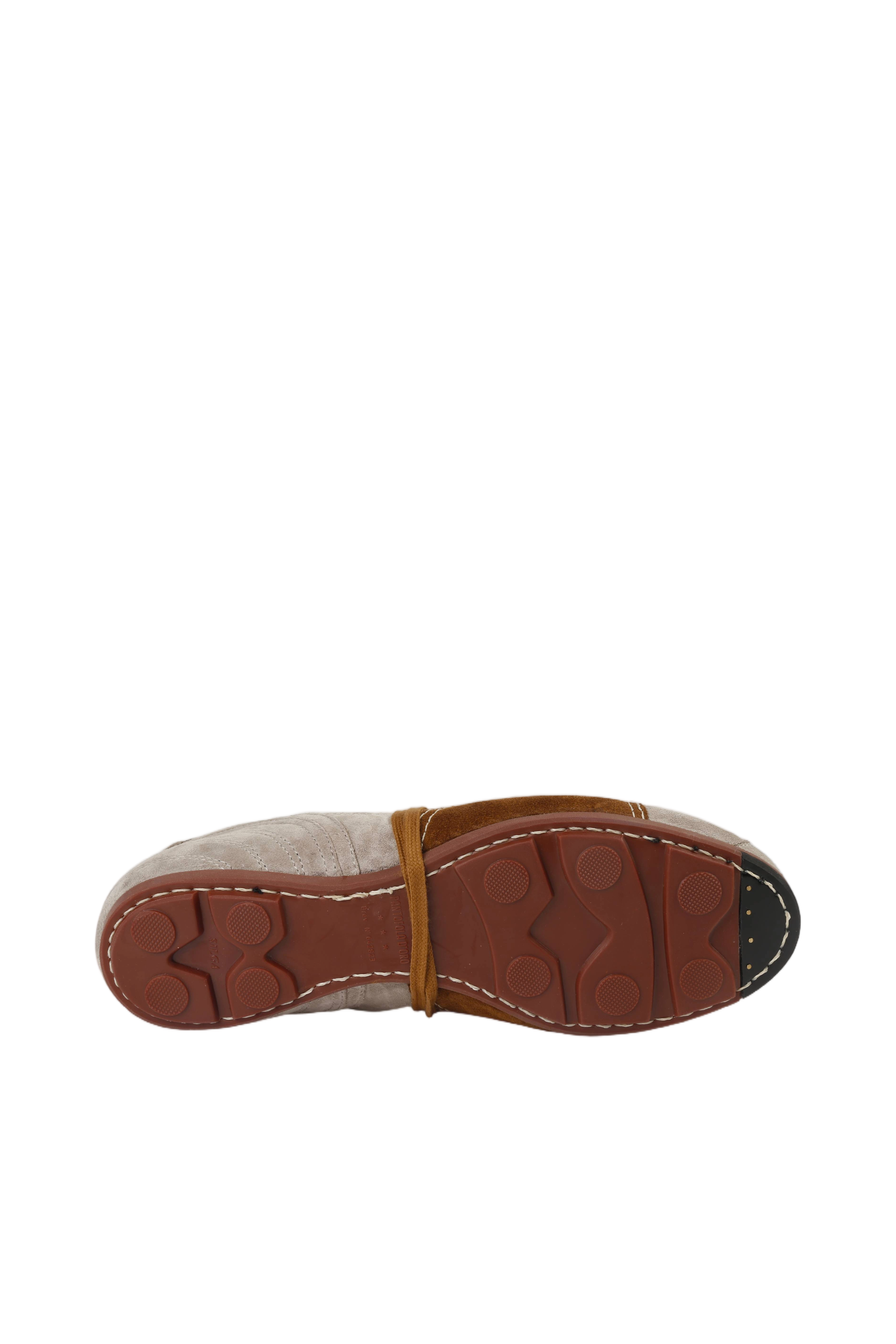 Undici Low Tm X Pdo Leather Sneakers