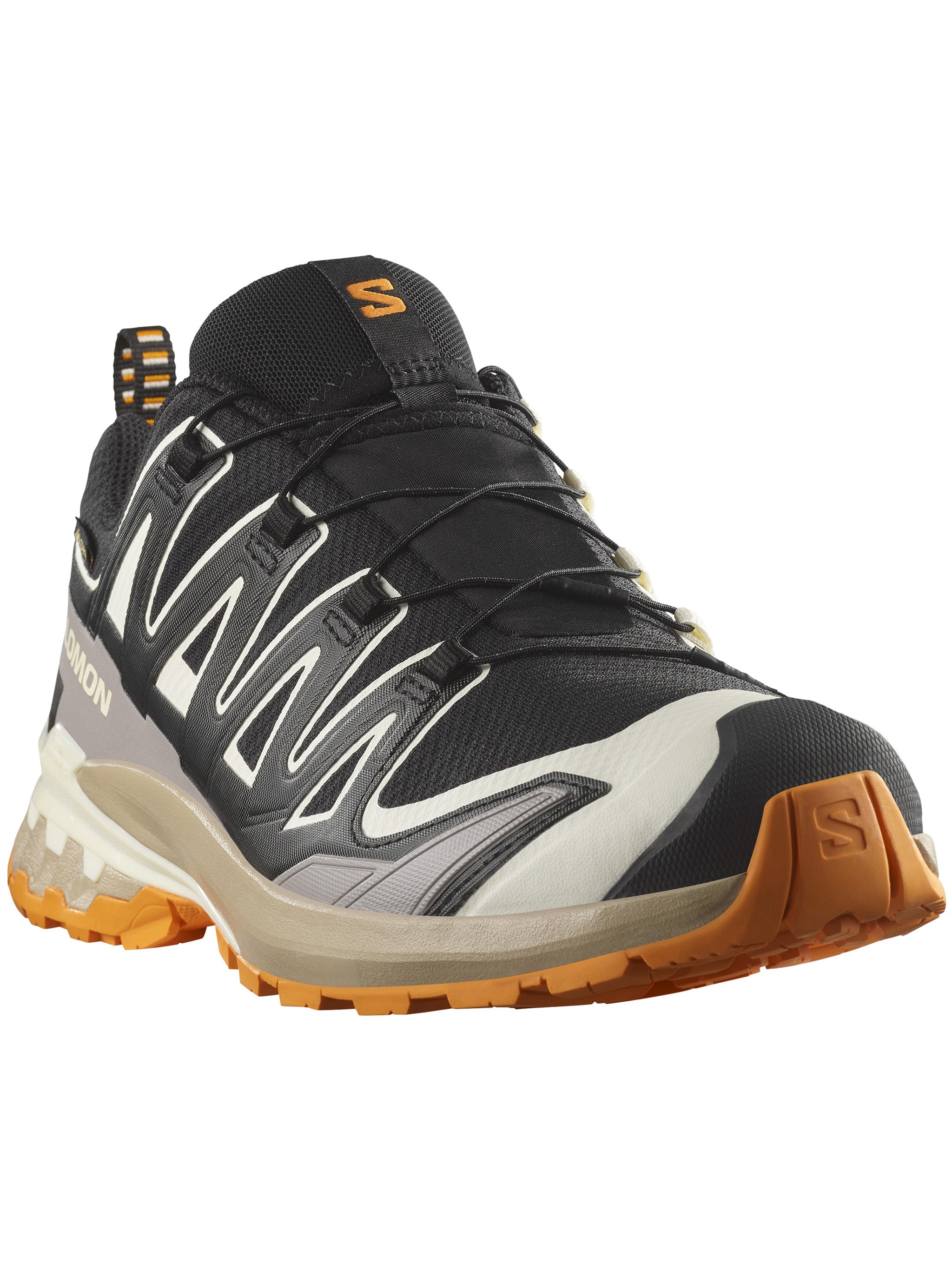 Black/Off-White Xa Pro 3D Sneakers