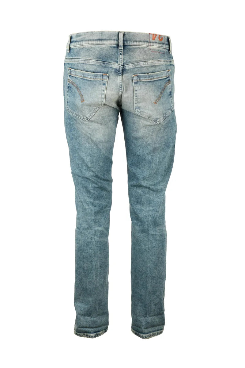 George Skinny Fit Jeans - Blue