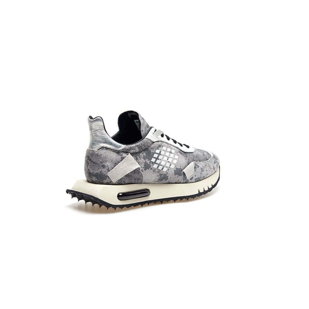 Space Race Wing - Reflective