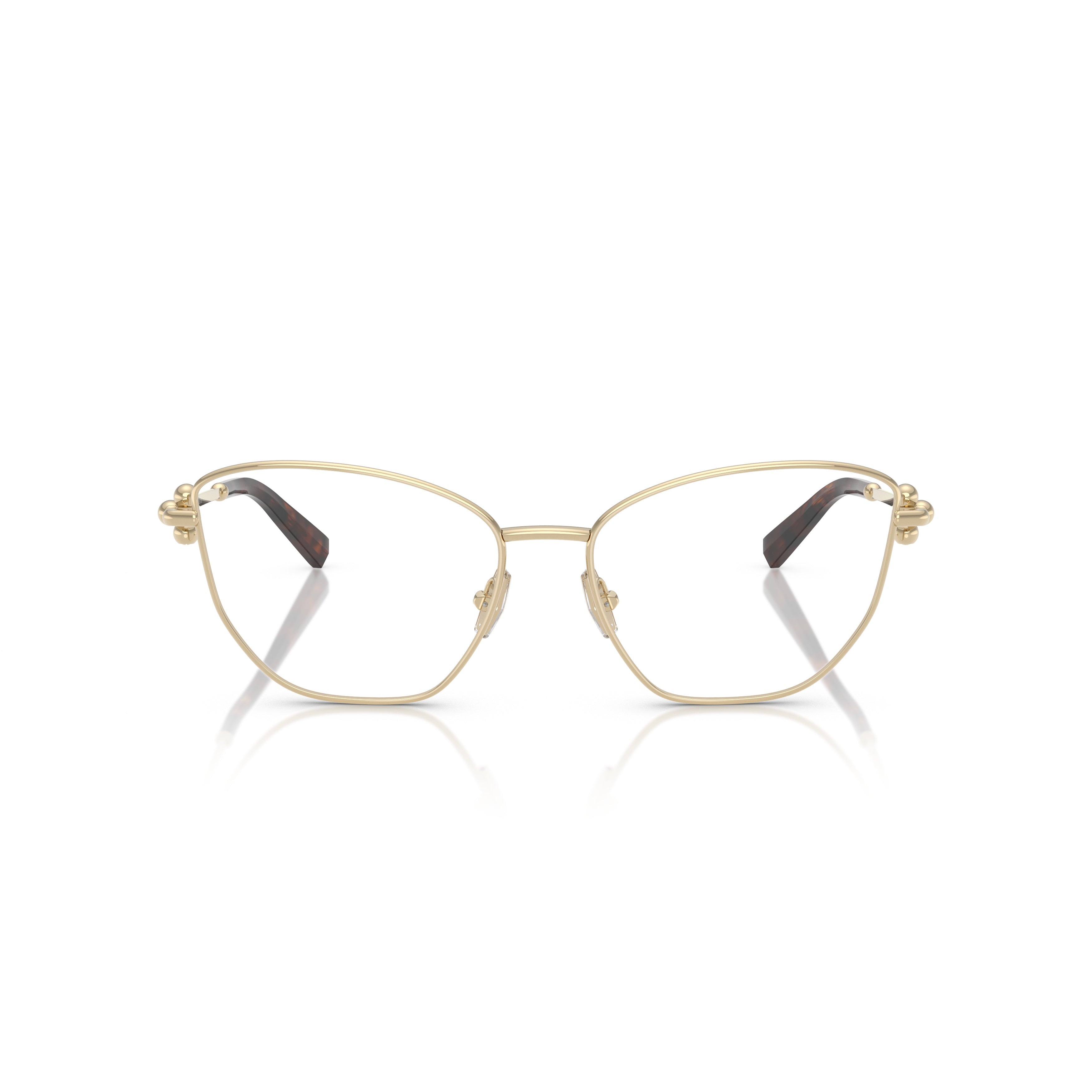 0tf1166 Thin Metal Cat-Eye Sunglasses
