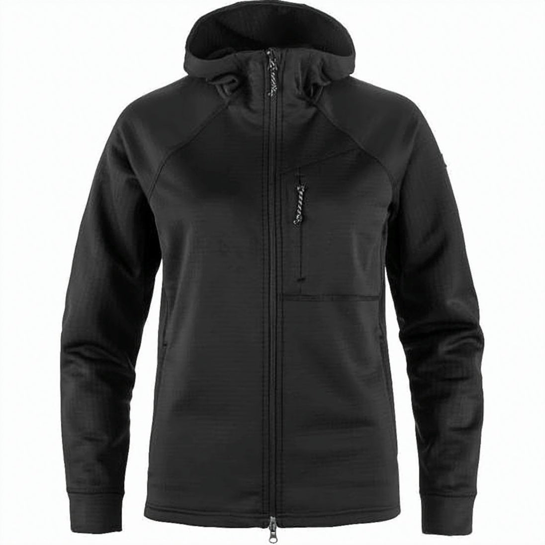 Fitted Black Jacket