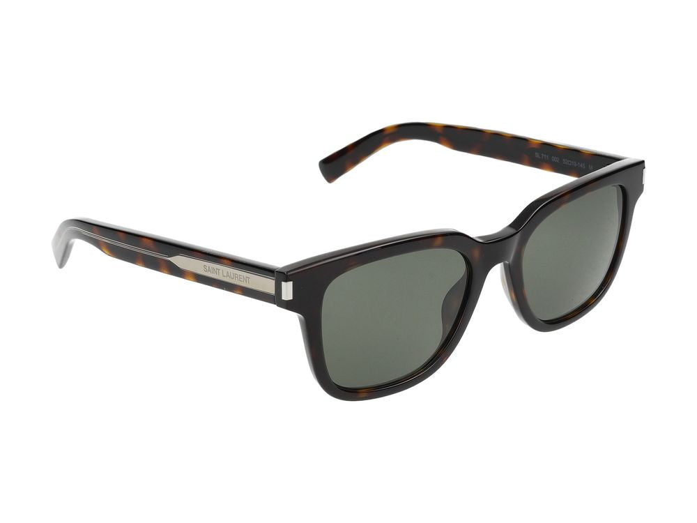 Sunglasses Saint Laurent SL 711 002 havana crystal grey 52/19/145