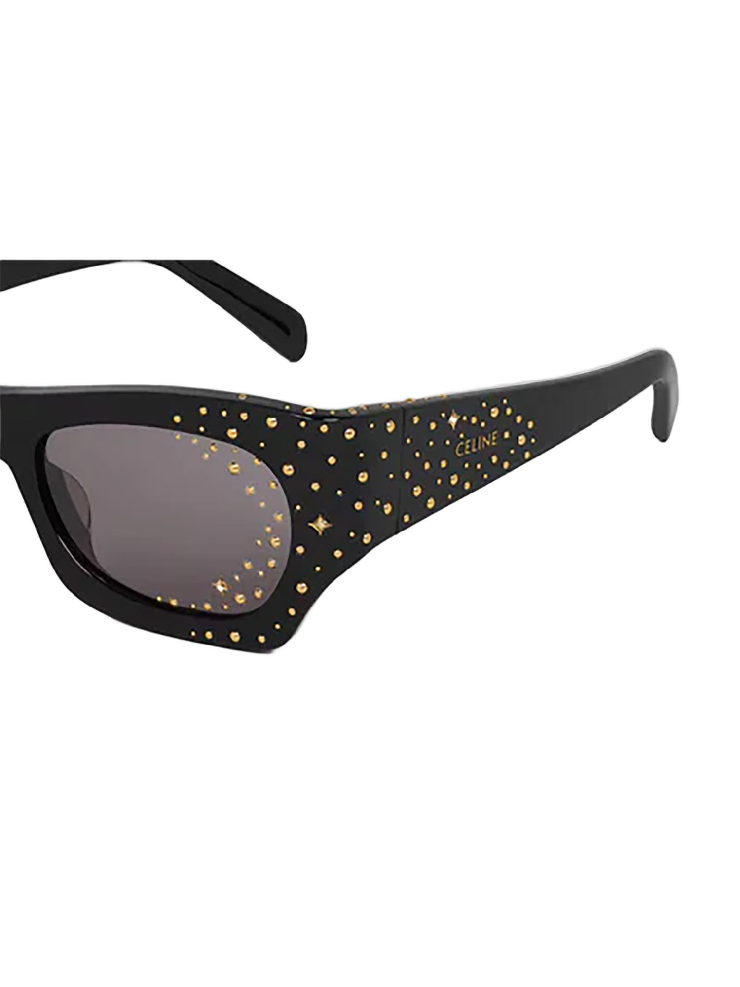 Bold Rectangular Sunglasses
