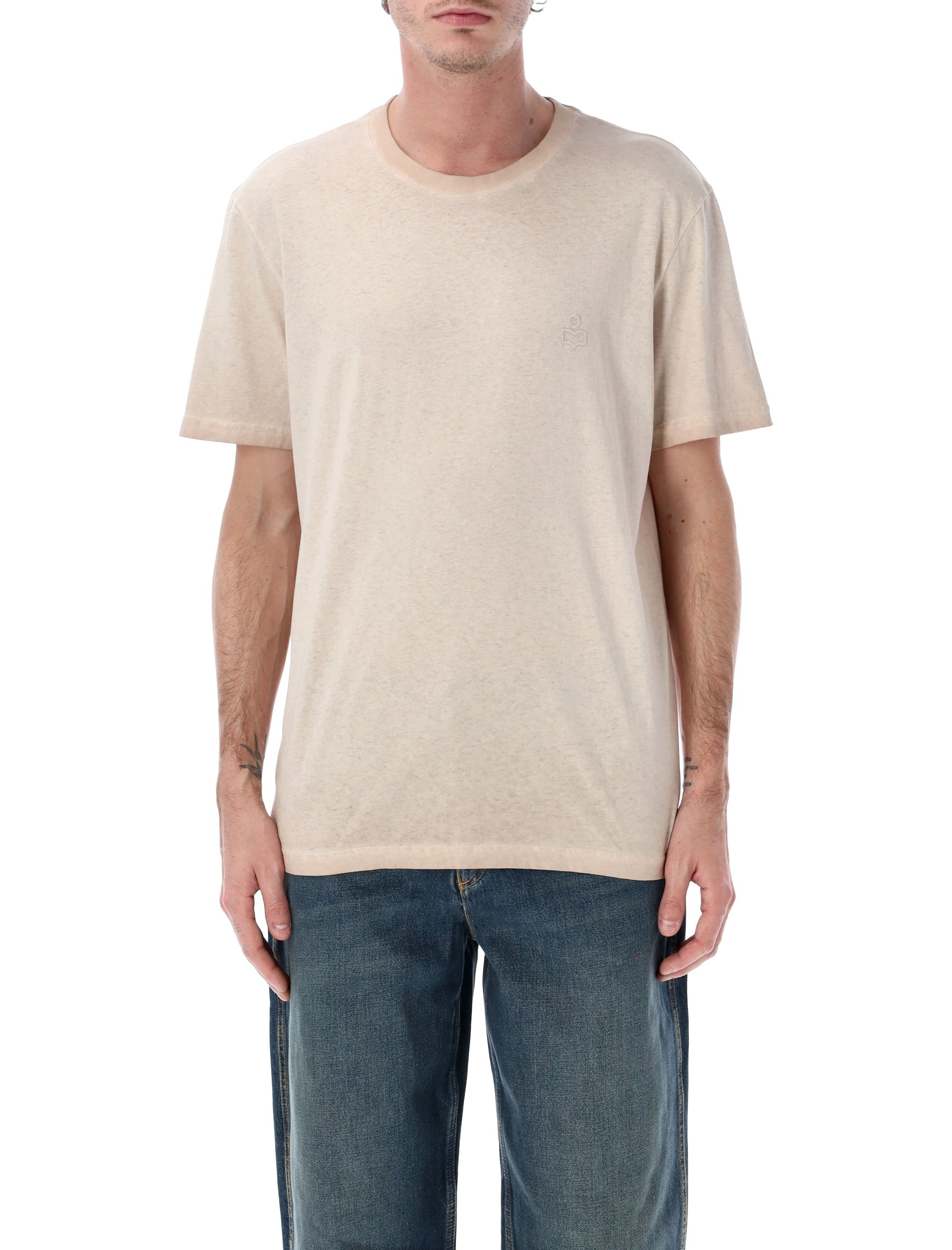 Marant Honoré Vintage Cotton T-Shirt