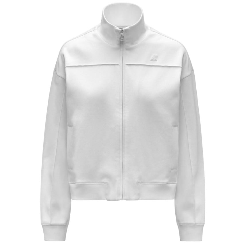 Arvinne Cropped Sweatshirt