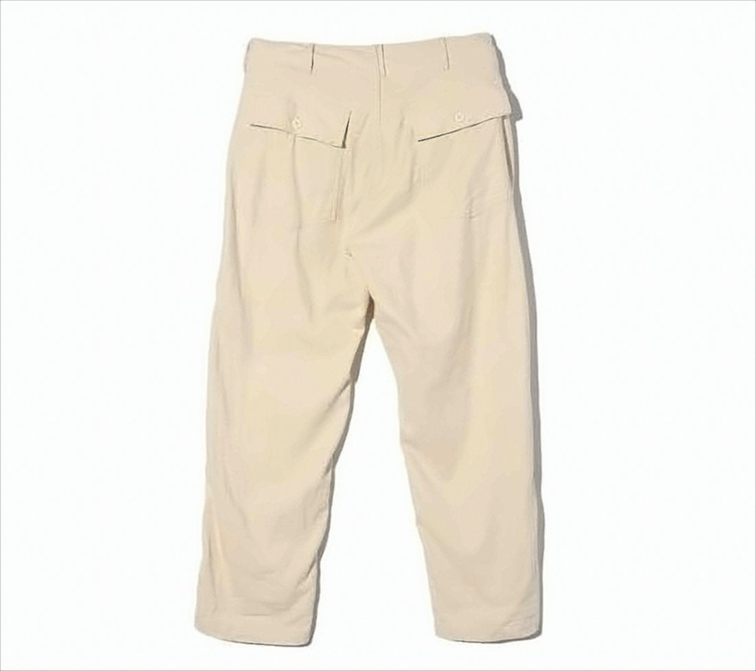 Relaxed Fit Straight Pants