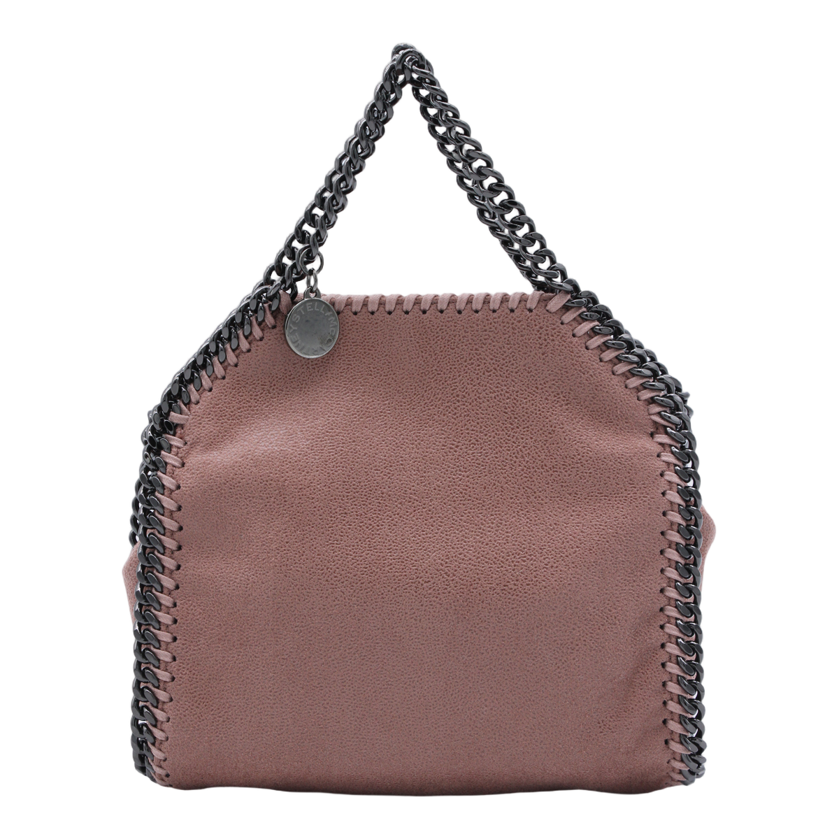 Structured Silhouette Bag with Subtle Hardware Details