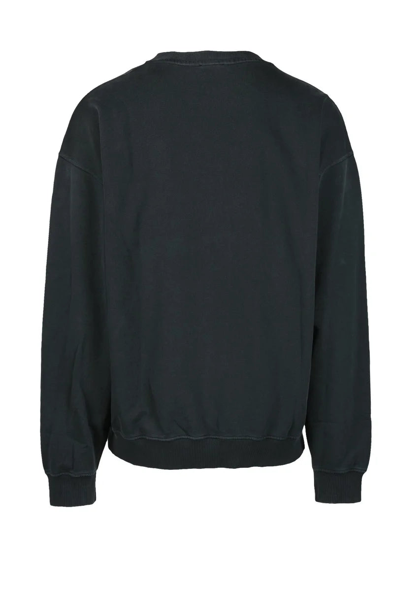 Cotton Sweatshirt - Grey