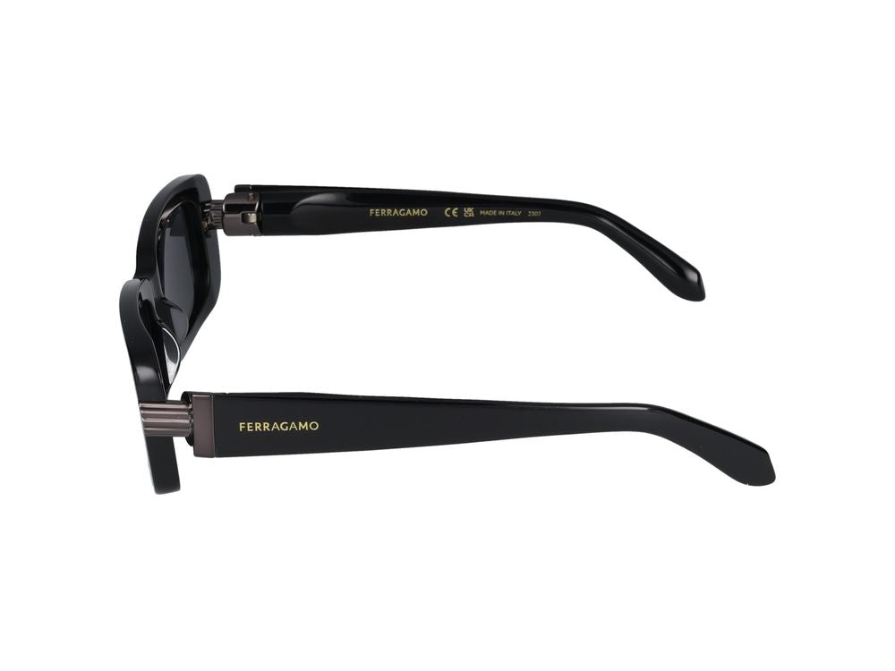 Sunglasses Salvatore Ferragamo SF1105S 001 Black 52/17/135