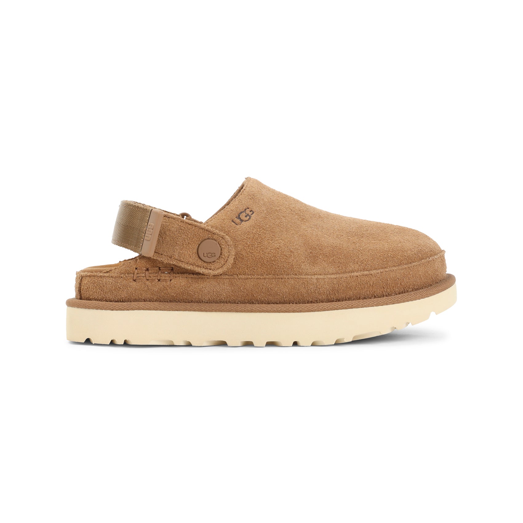 Slip-On Shoes With Soft Suede Upper