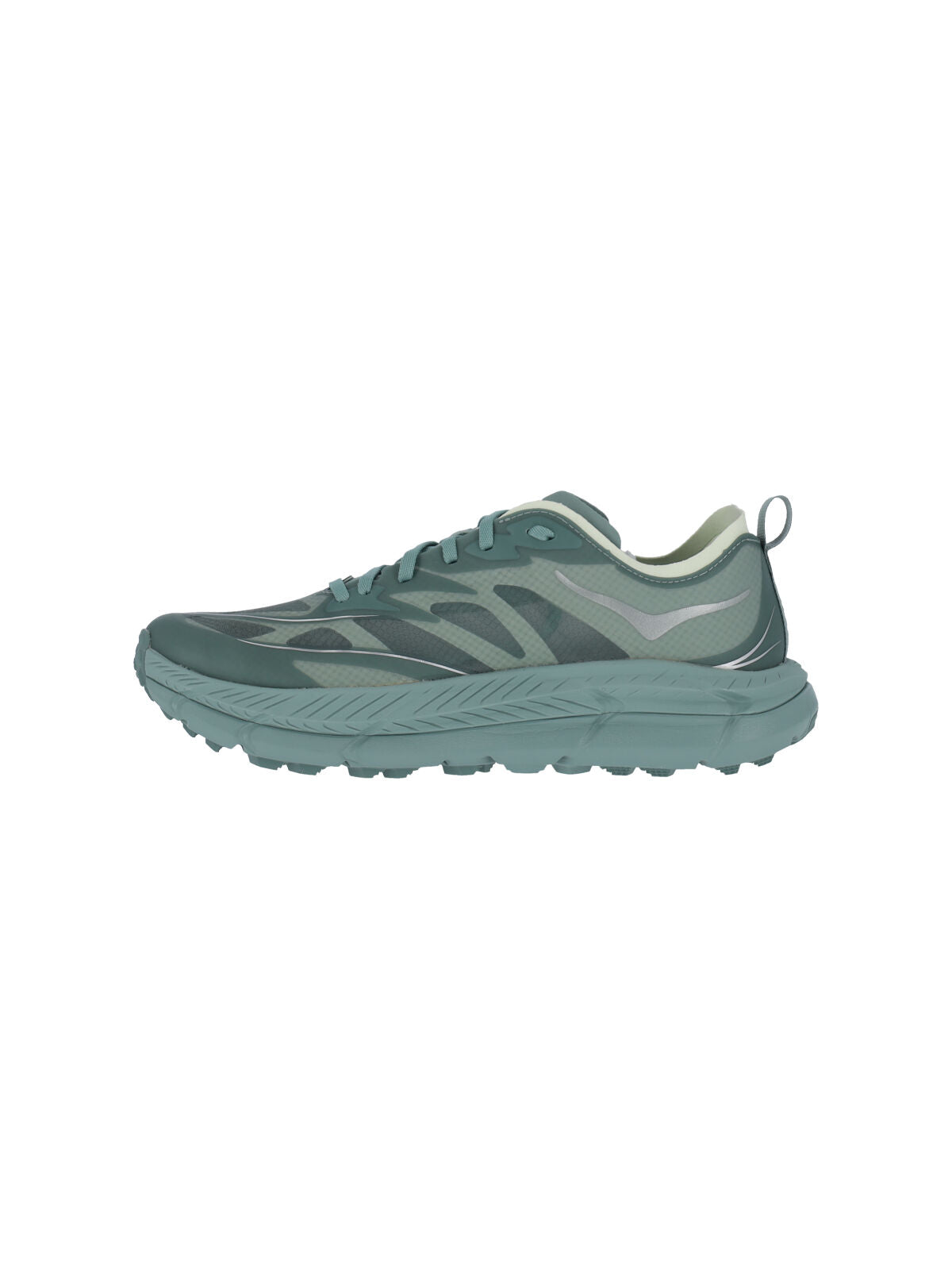 Green Mafate Speed 4 Lite Sneakers