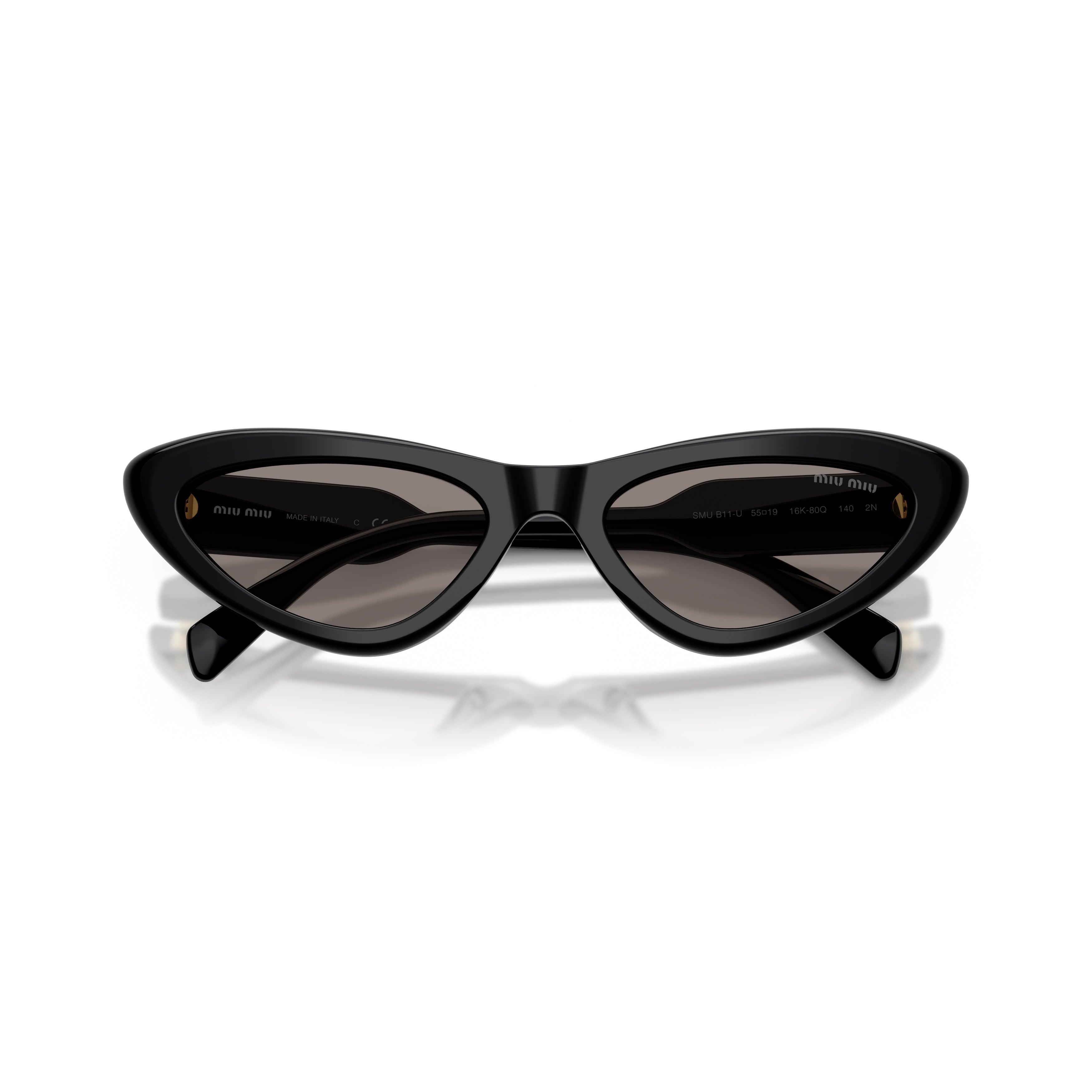 0mu B11su Cat-Eye Sunglasses