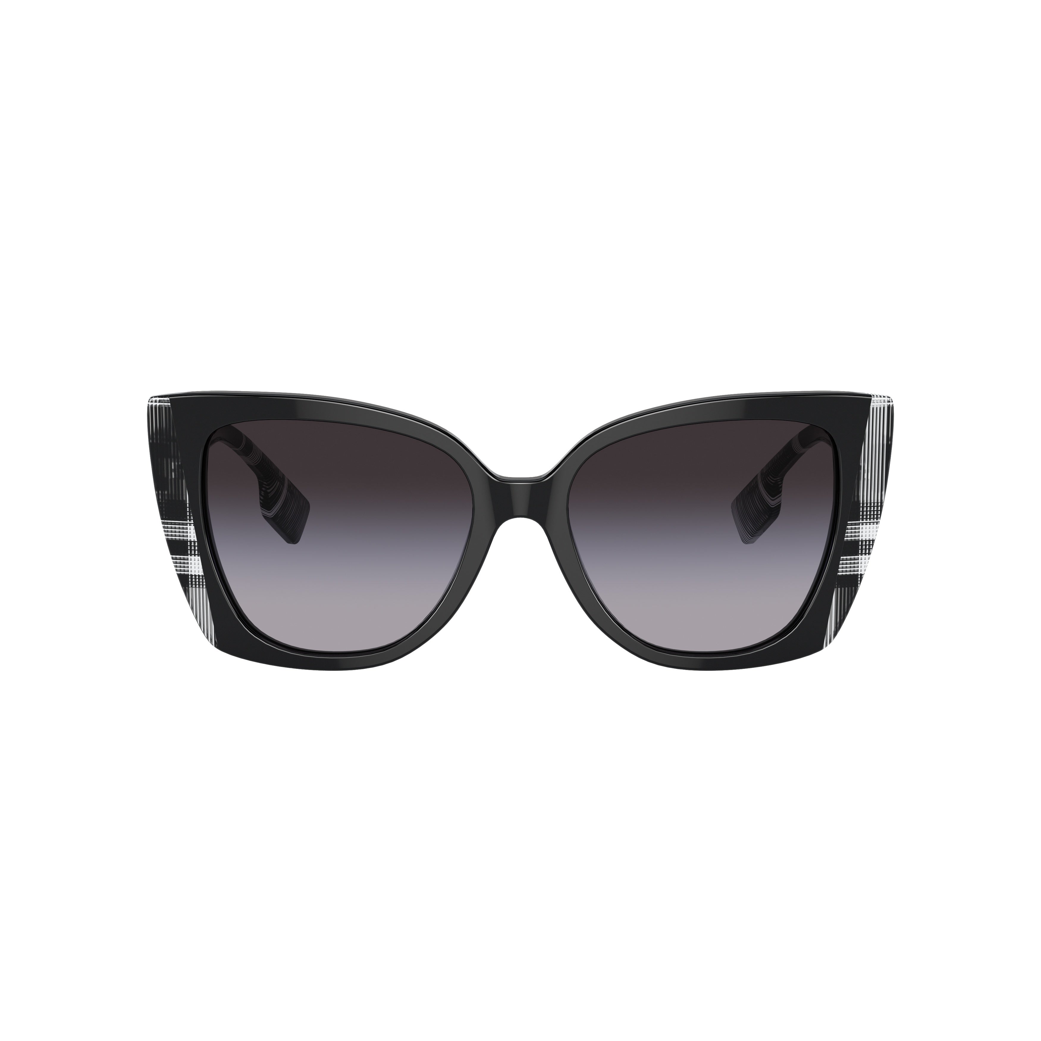 0be4393 Oversized Square Frame Sunglasses