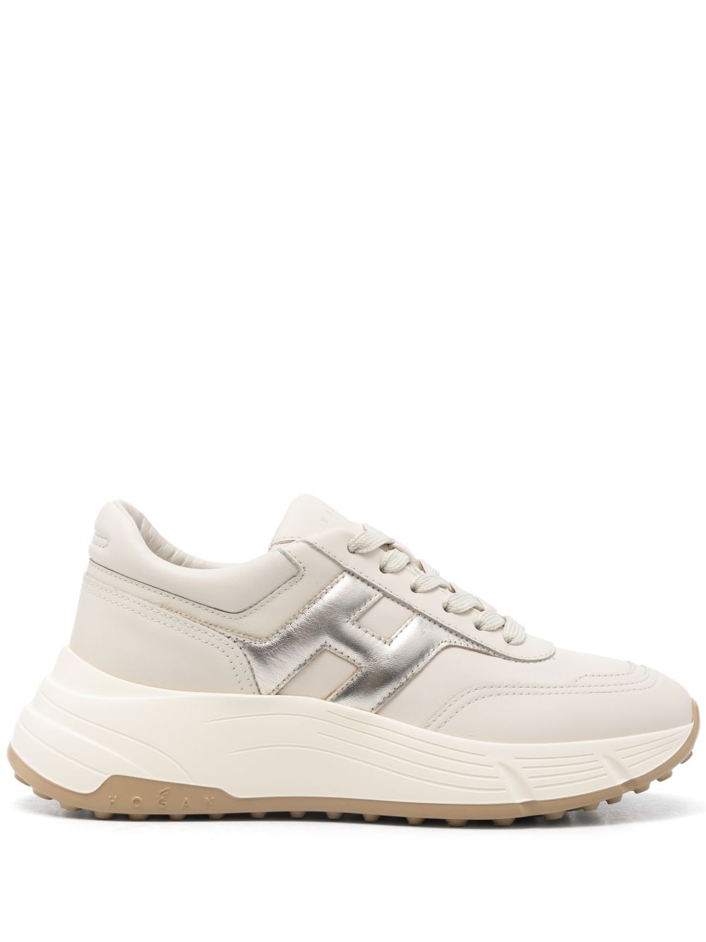 Soft Off-White Silk