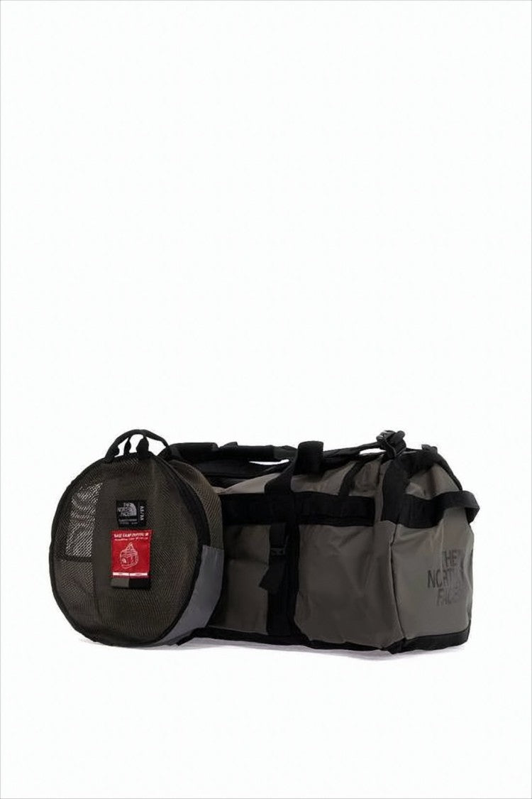 Rectangular Polyester Duffle Bag with Carrying Straps