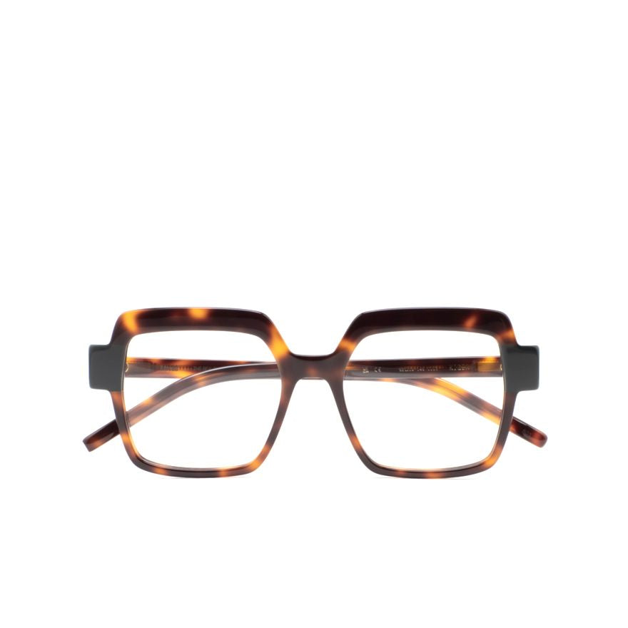 Kiger Oversized Square Tortoiseshell Sunglasses