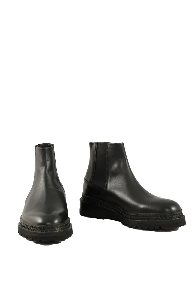 Beatles Ankle Boots - Black