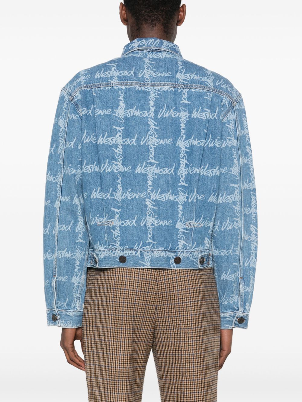 Light Blue Denim Jacket