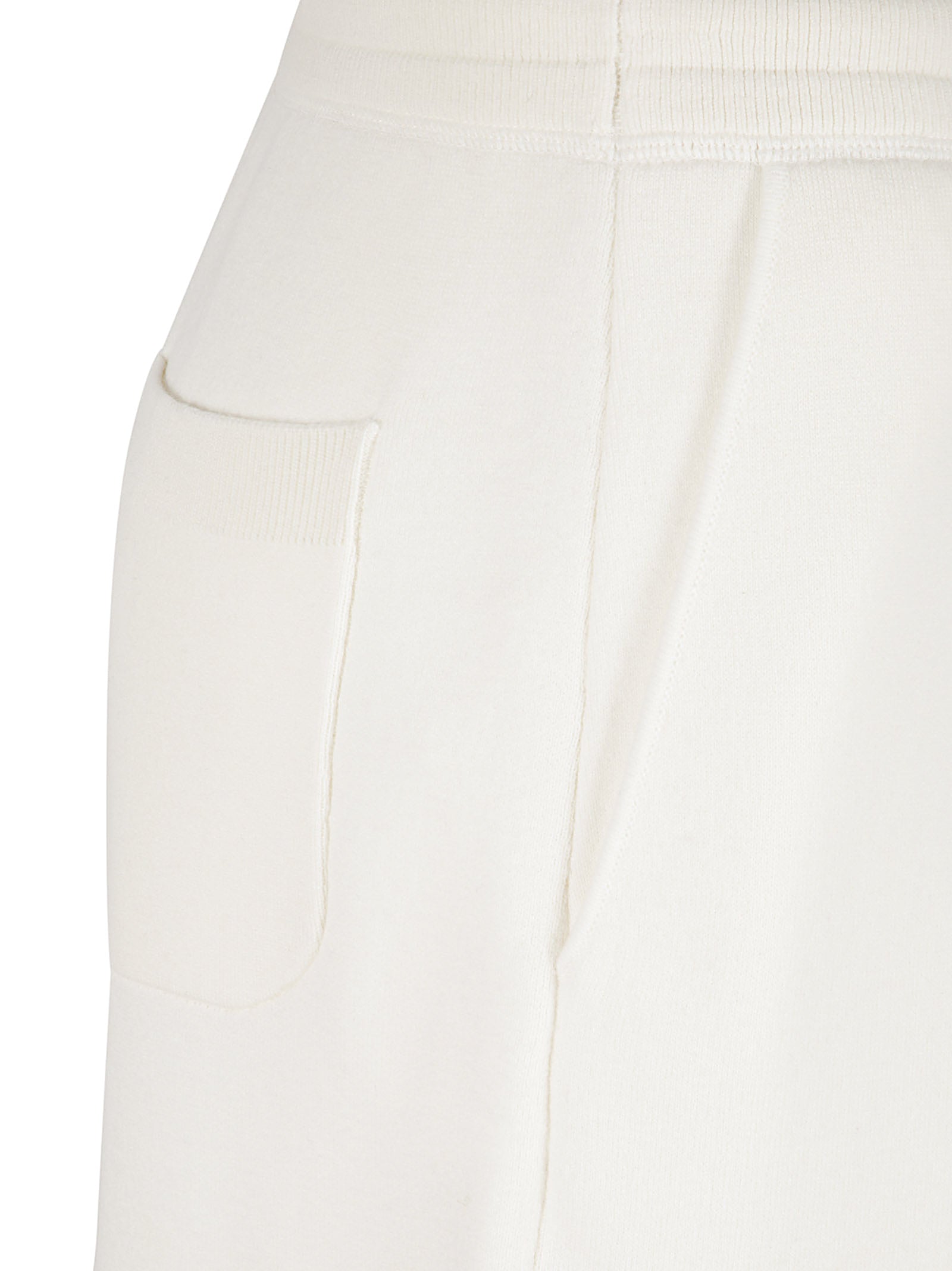 Soft-Structured Slim-Fit Jogger Pants