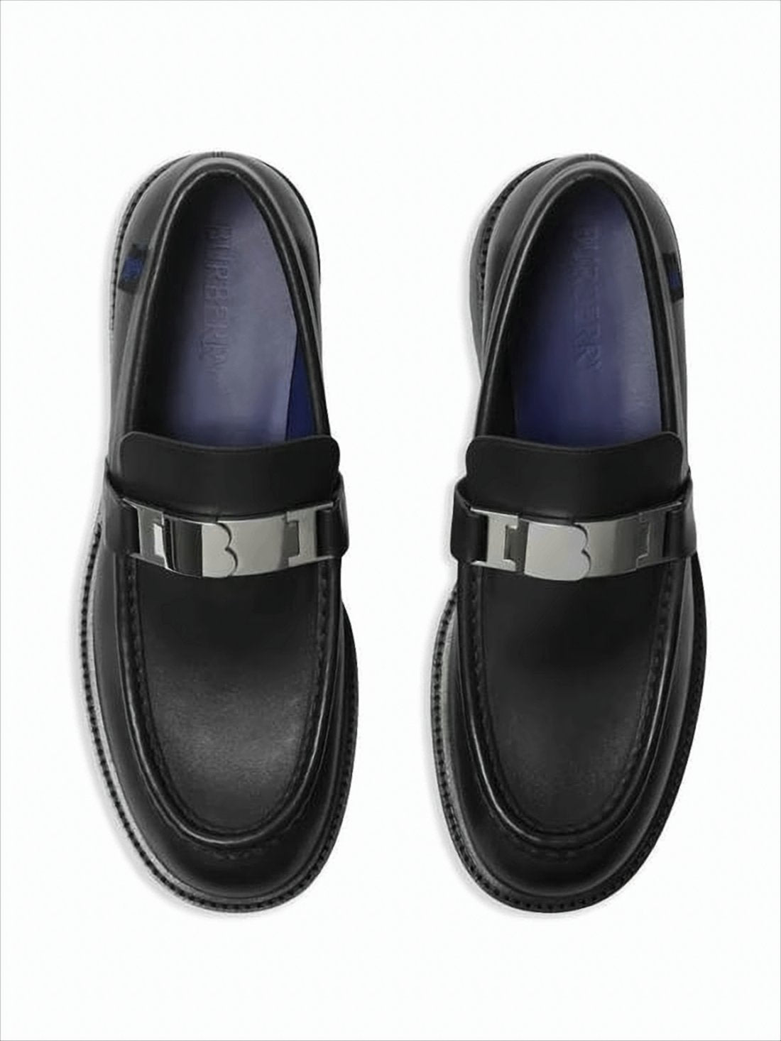 Calf Leather Loafers