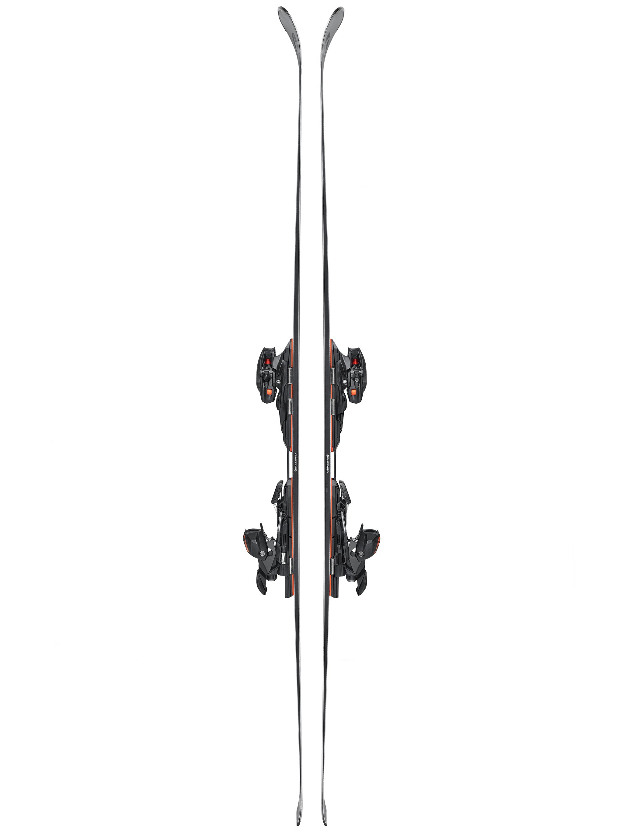 Firebird Rs Ti Gradient Performance Skis