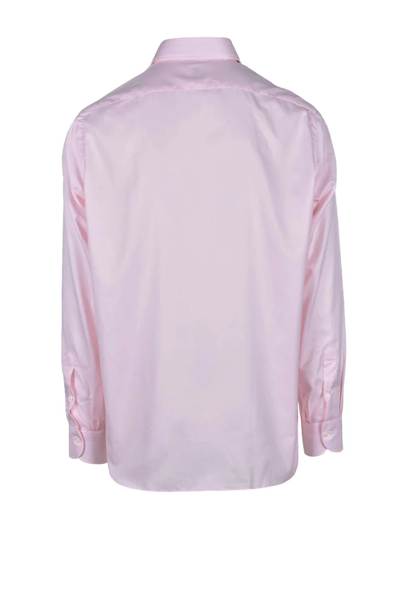 Cotton Shirt - Pink