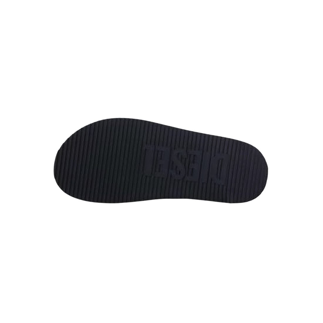 Crisscross Textile Sandals with Cushioned Footbed