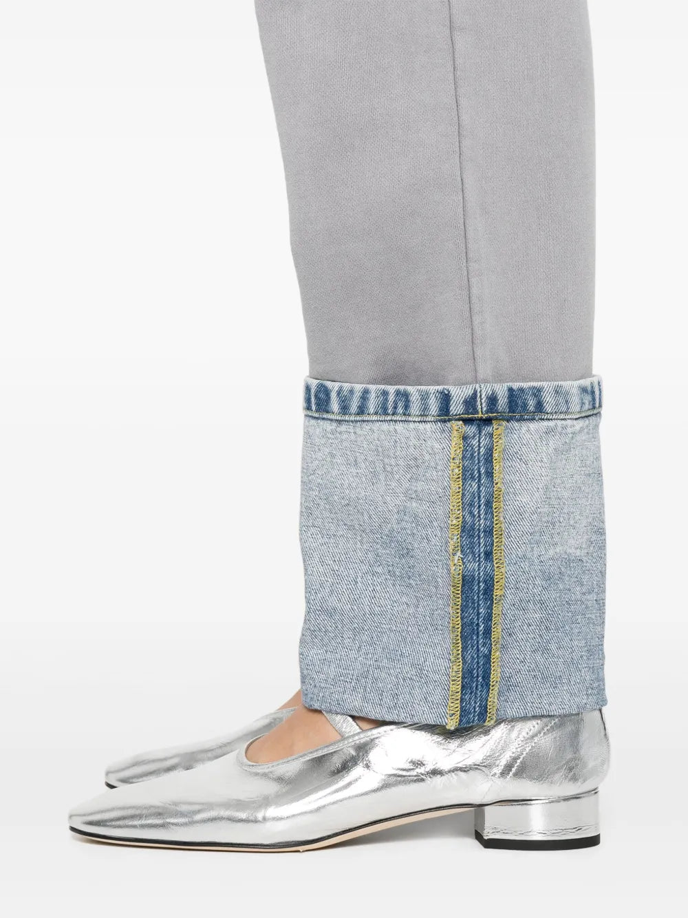 Tailored Pants with Classic Cut for Polished Style