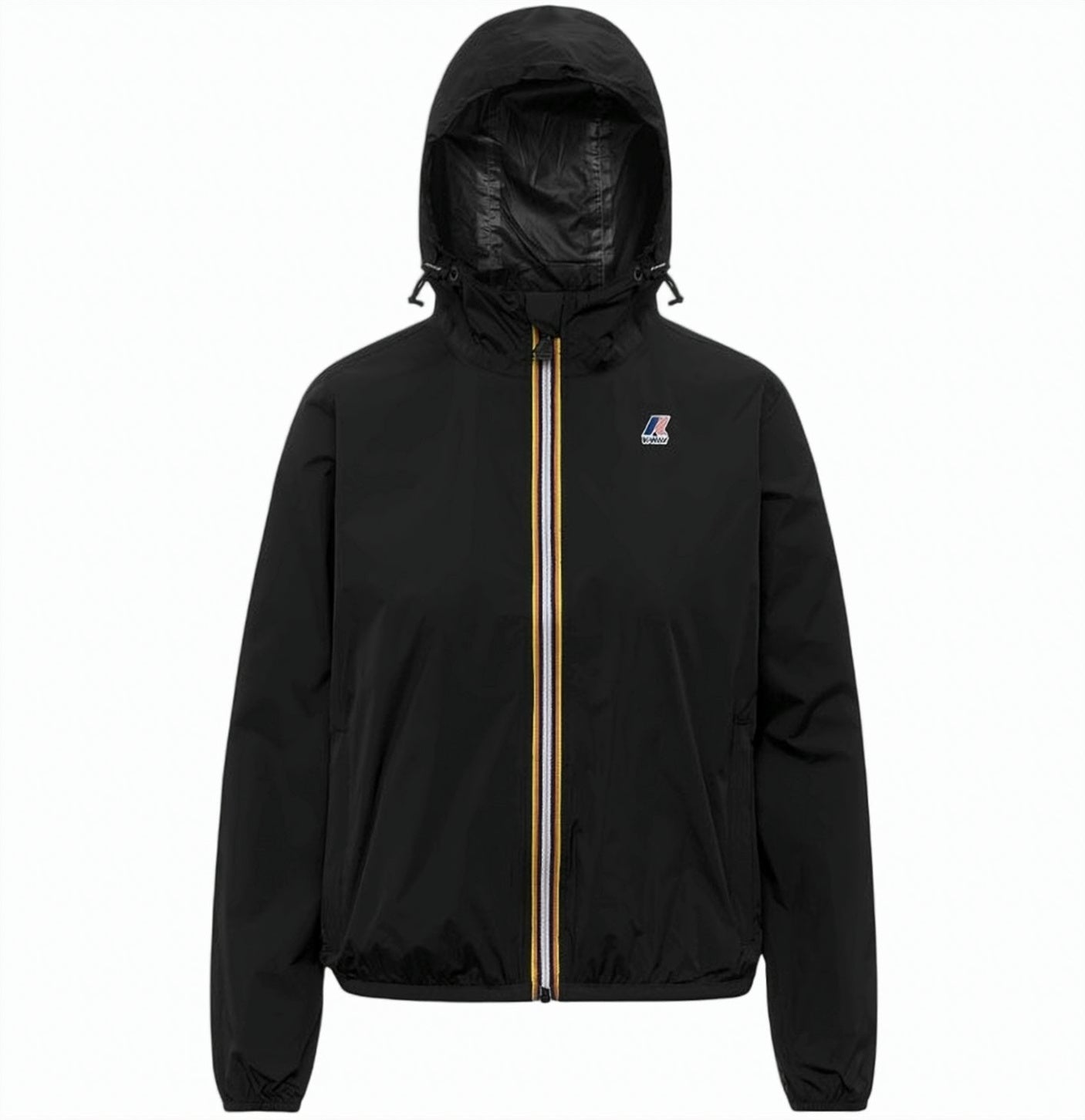 Le Vrai Hooded Windbreaker Jacket