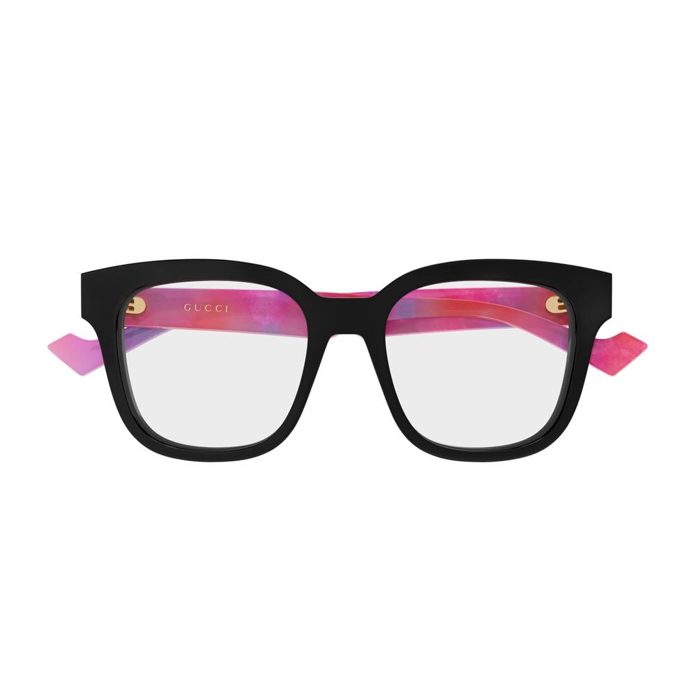 GG0958O 016  Black Havana Eyeglasses