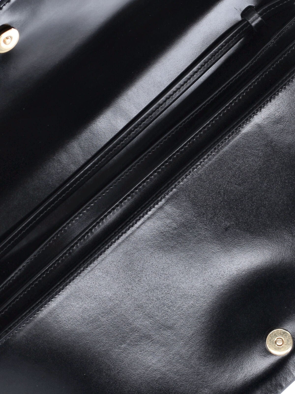 Calf Leather Shoulder Bag with Adjustable Strap