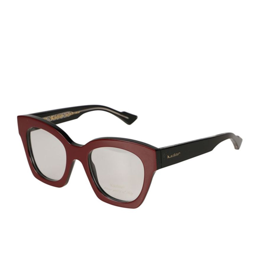 Venus Oversized Square Frame Sunglasses with Gold Logo Detail