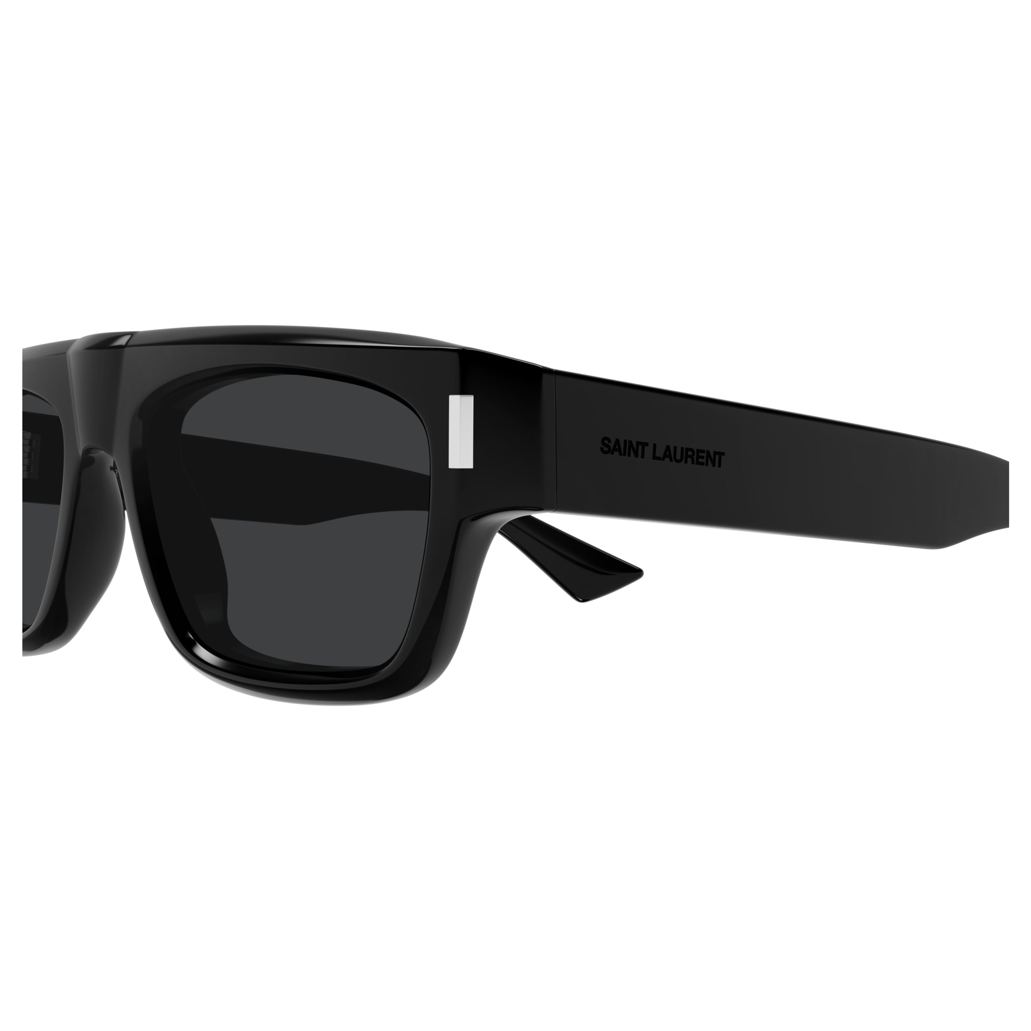 Sl 762 Rectangular Frame Sunglasses