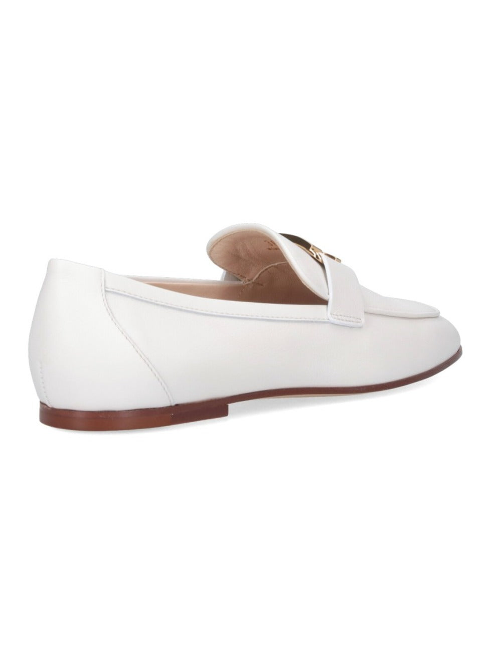 "T Timeless" Loafers White