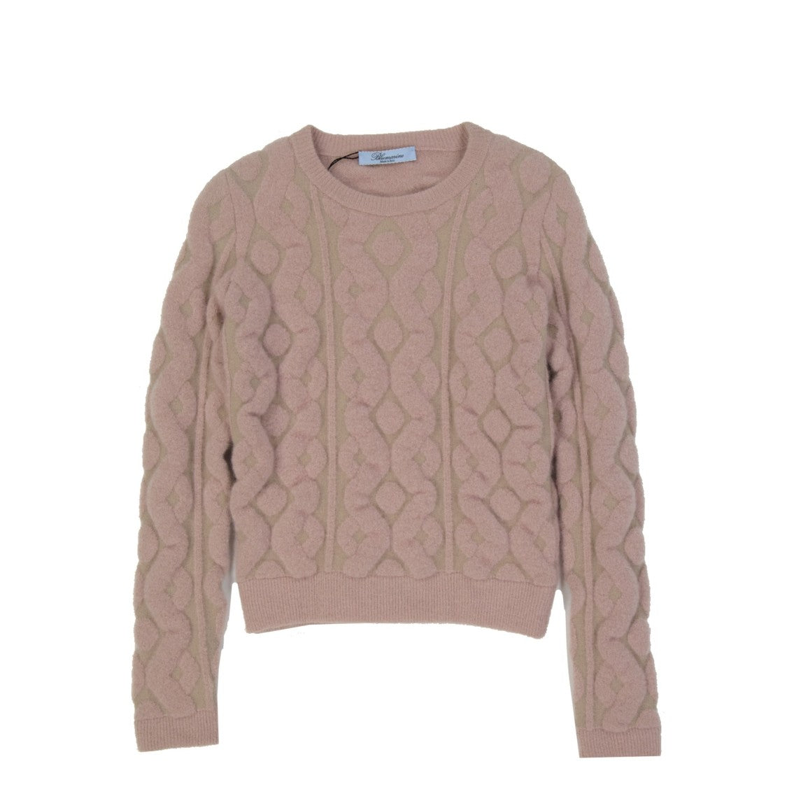 Wool Blend Sweater