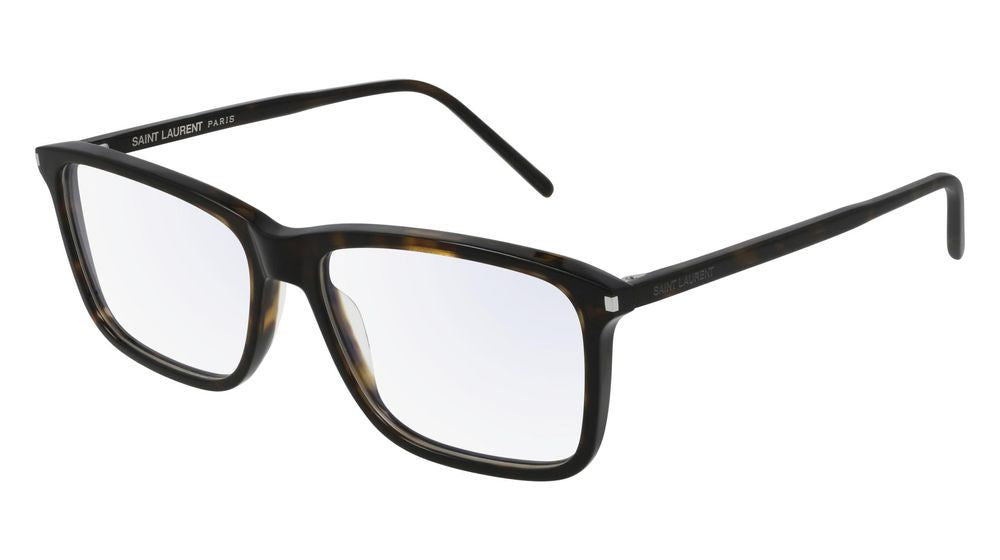 Eyeglasses SL 454 002 Havana Havana Transpa 56/16/145