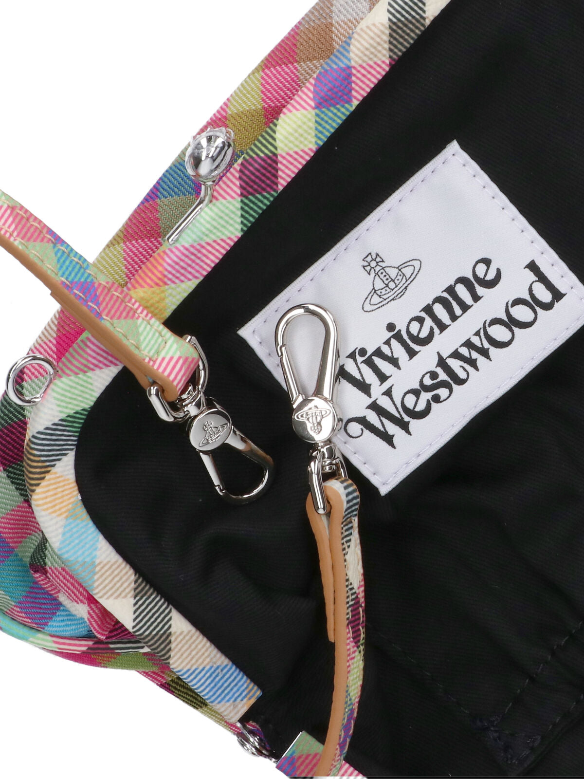 "Granny Frame" Pouch – Multicolor