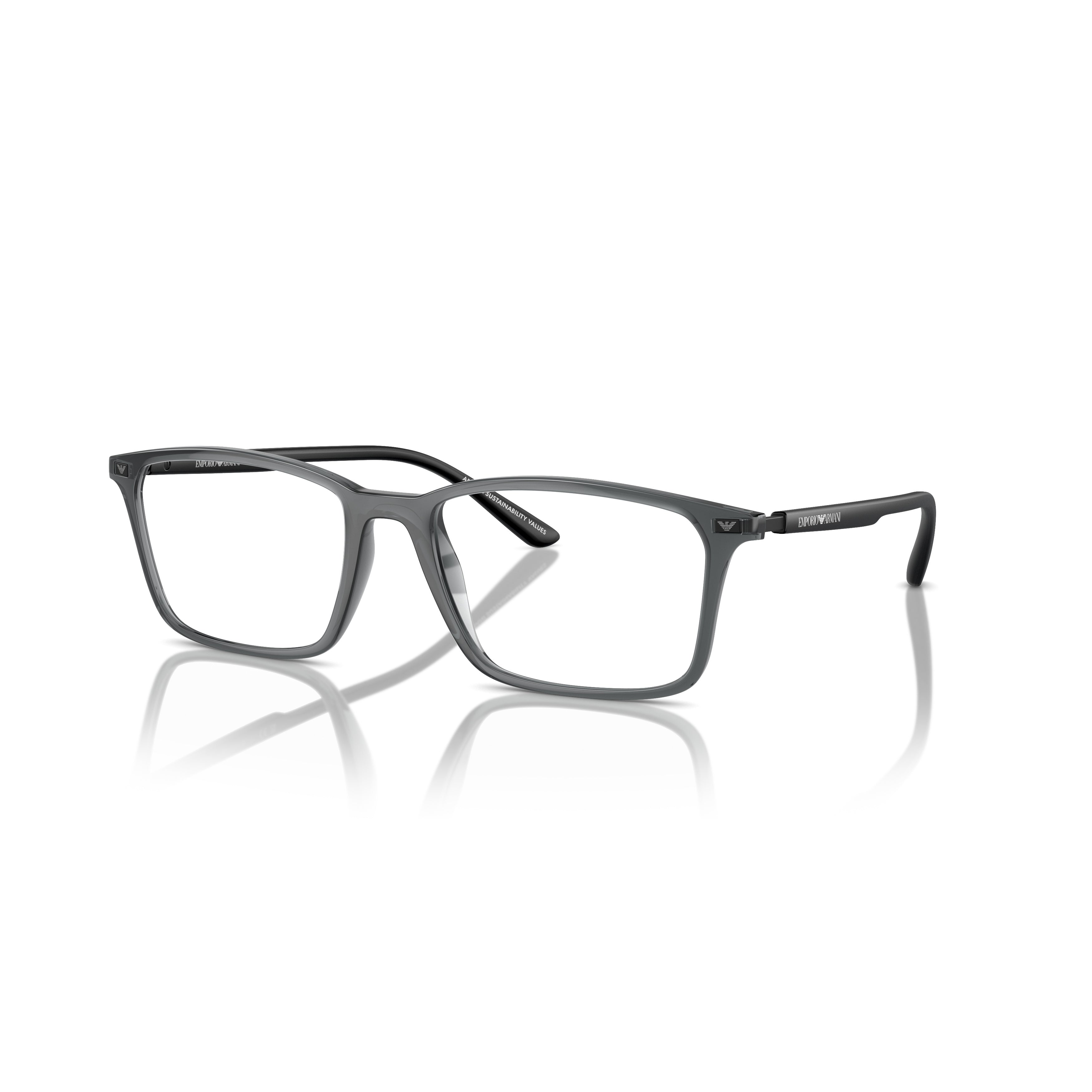 0ea3237 Rectangular Frame Sunglasses with Matte Finish
