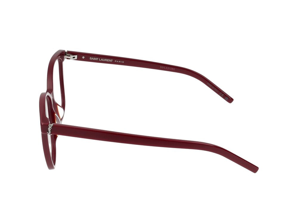 Eyeglasses SL M162 006 burgundy burgundy tra 55/16/145