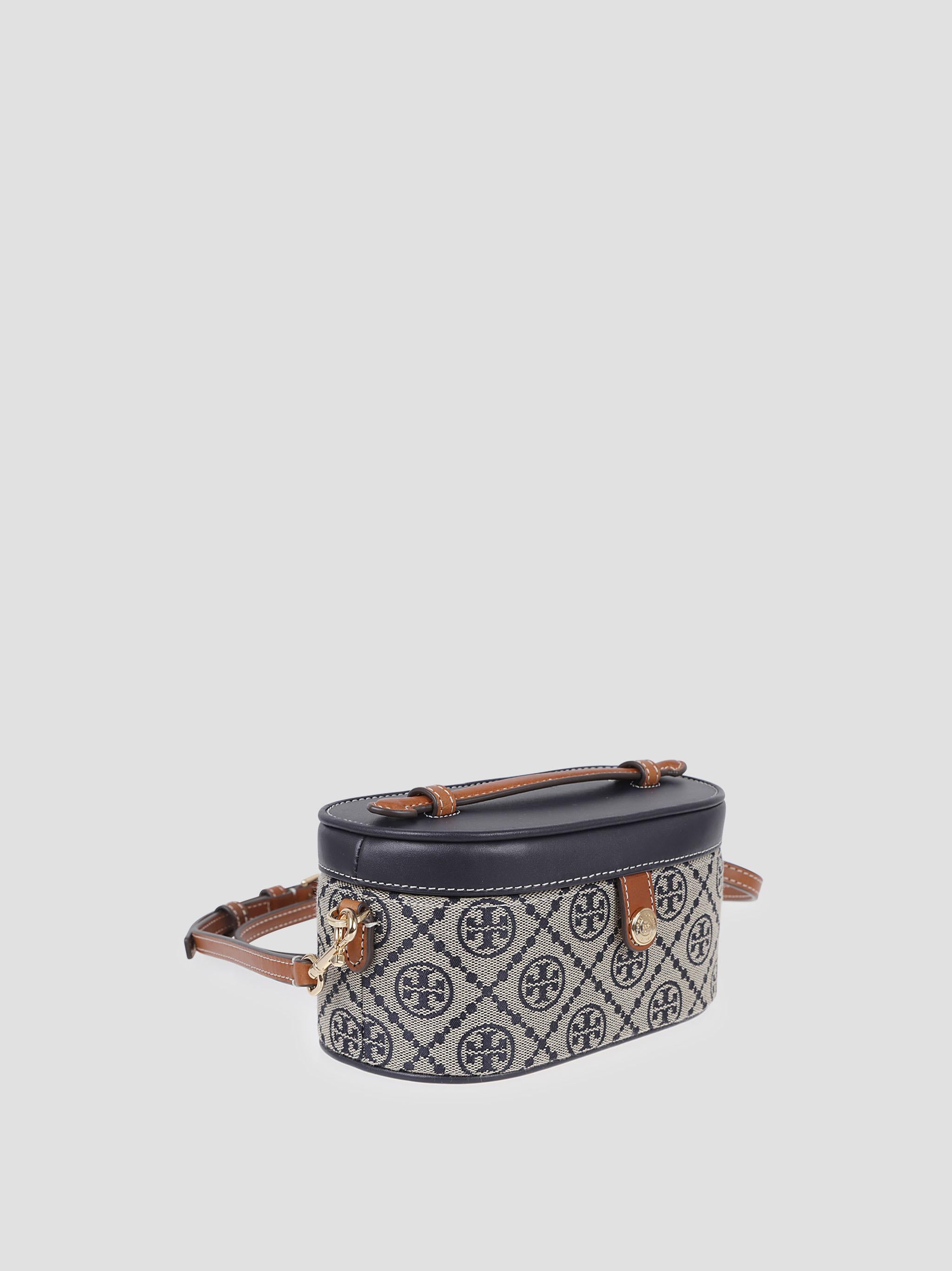 T Monogram Vanity Case