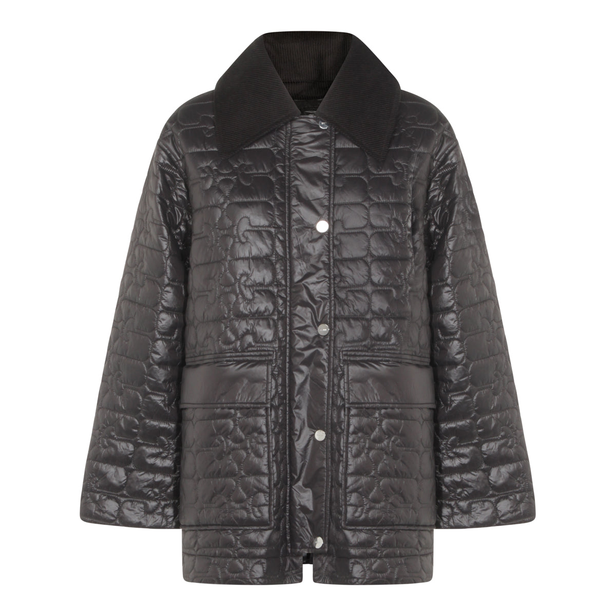 Brown Down Jacket