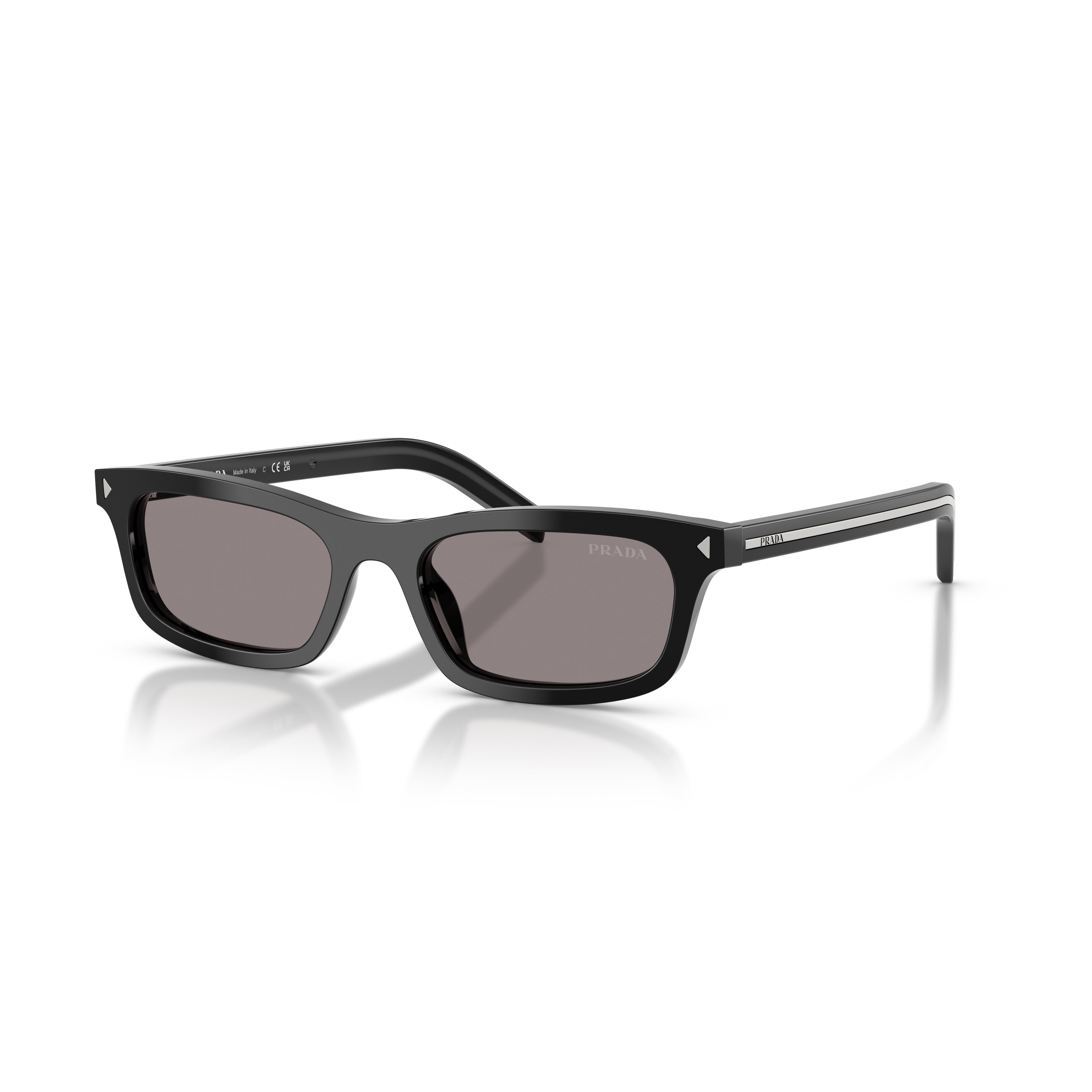 0pr D05s Rectangular Sunglasses